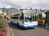 Tally Ho to end contract for two bus routes