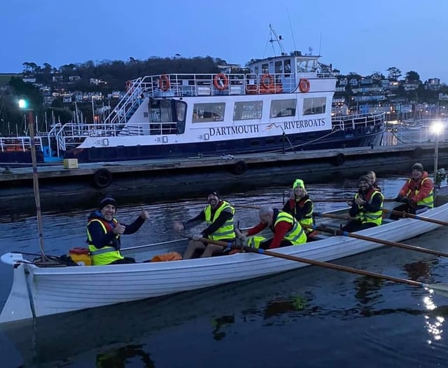 Dart gig club host 26 hour gig relay