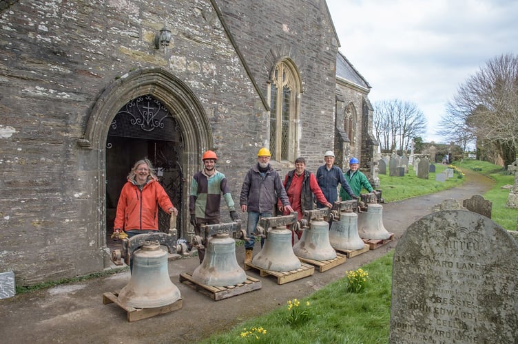 Bigbury bells