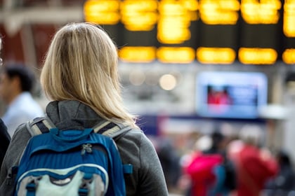 RAIL STRIKES: Check your journey before you travel, warns GWR