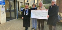 Rotary grant saves lunch club’s bacon