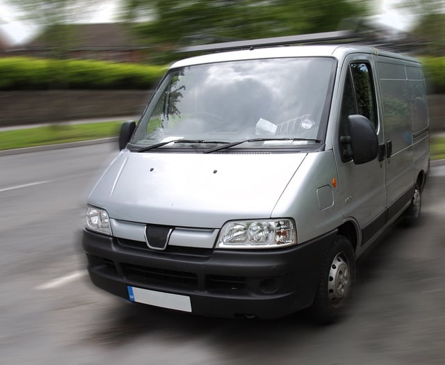 Private van owners to require permits for recycling centres