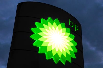 BP profits could fuel every household in South Hams for 208 years