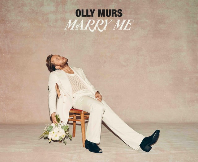 Olly Murs adds Plymouth tour date 