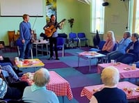 Lottery's £10,000 will help Memory and Dementia Cafes across Devon
