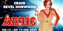 Strictly Craig’s spiteful role in Annie