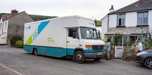 Mobile libraries' future in the balance