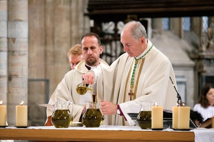Bishop of Exeter calls for more compassion and less intolerance
