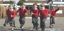 Most Devon families get place at preferred primary school