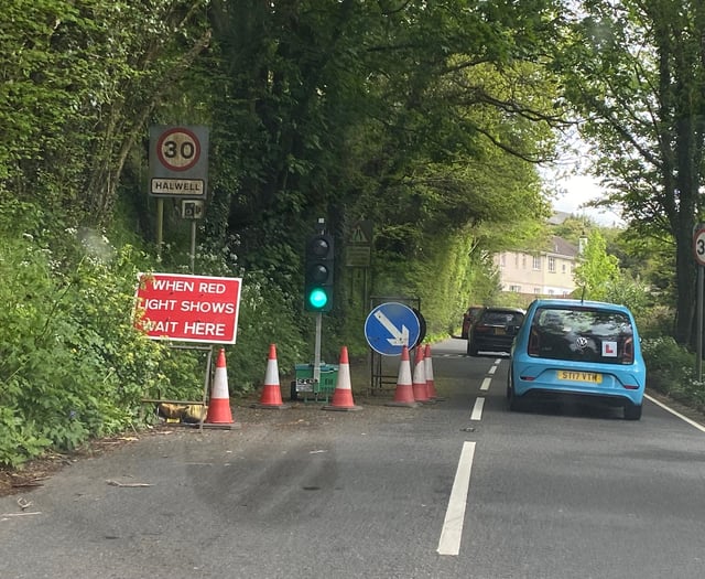 Roadworks: Residents braced for traffic chaos