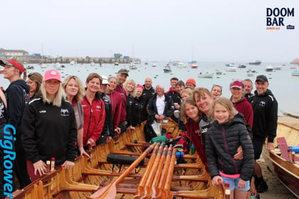 Fab result for Dart Gig in world champs