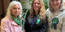 Greens gain district seats in historic election