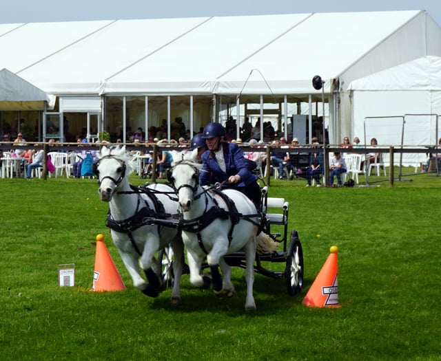 LIVE: Day two at the Devon County Show