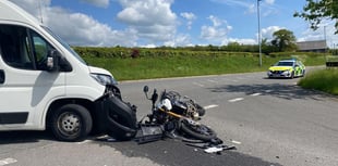 West Devon motorbike riders advised to be more aware