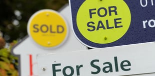 South Hams house prices increased in March