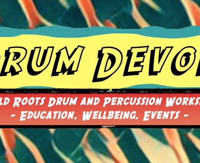 Recovery drum sessions return to Totnes