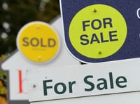 South Hams house prices increased more than South West average in April