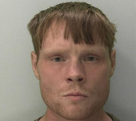 JAILED: Alexander Gray.
Picture: Police (July 2023)

A WHITE supremacist has been jailed for attacking a black inmate simply because of the colour of his skin.
Alexander Gray, formerly of Chudleigh, was described and a Ôthrough and through racistÕ after a judge heard that he has a history of neo-Nazi violence that includes running his own online television channel in which he ended his videos with Hitler salutes.
