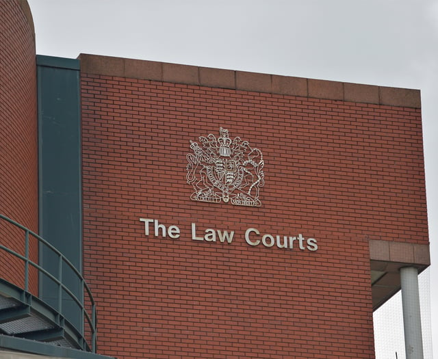 Ivybridge man on assault charges 