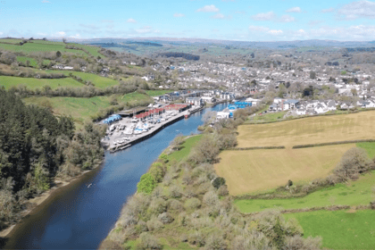 Parkrun video showcases the beauty of Totnes