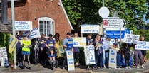 NHS urges wise use of services during strike action 