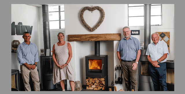 Rangemoors acquires West Country Stoves