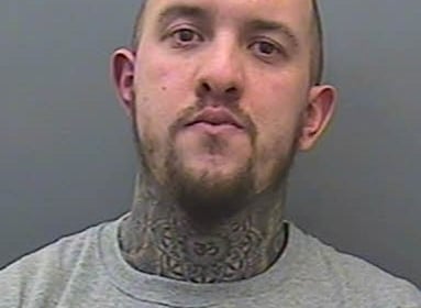 Wanted man Daniel Butler has links to Exeter and Barnstaple areas
