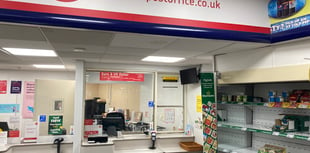 Kingsbridge Post Office closes temporarily as store changes hands