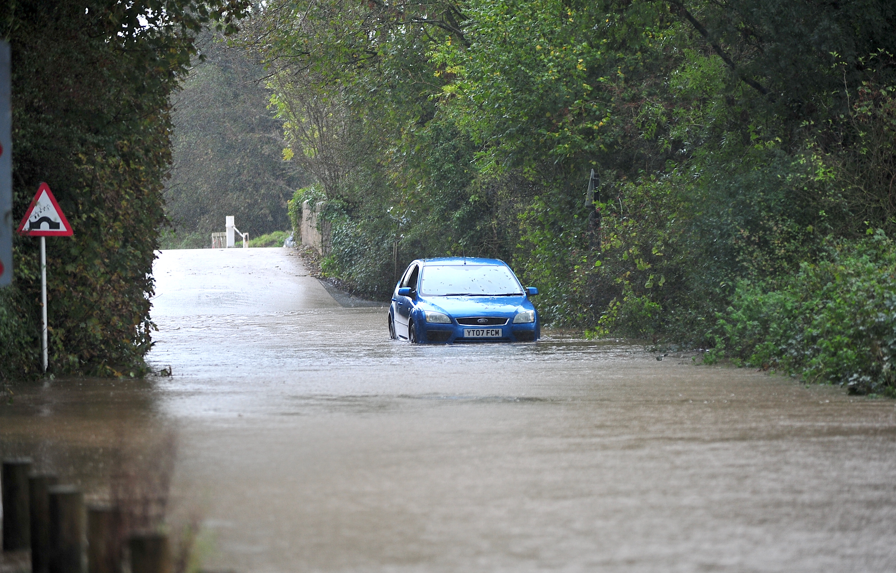 Devon tackles Storm Ciaran damage with 80 trees down kingsbridge