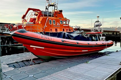 RNLI called to Bovisand to search for missing man