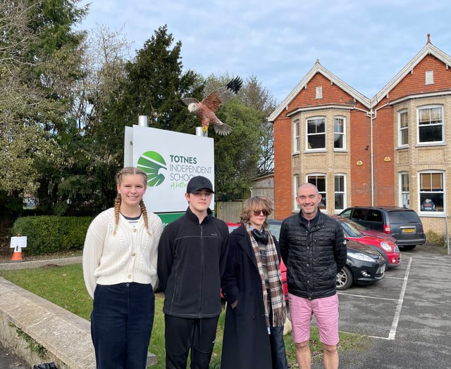 Celebrating 10 years of unique education at Totnes Independent School 