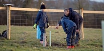 Author backs project bringing city children into nature and farming
