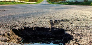 Campaign to help fix potholes has been launched