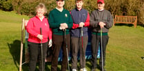 New captains drive-in at Thurlestone