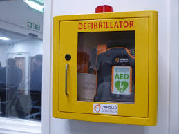 Defibrillator