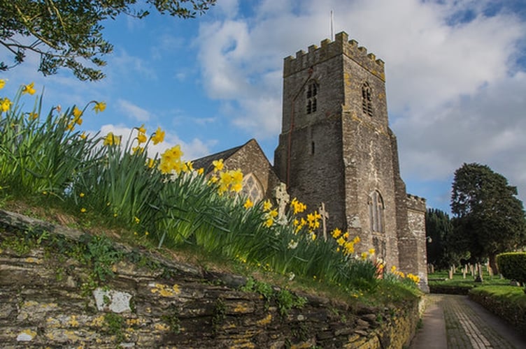 Dodbrooke Church