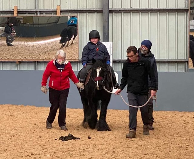 40 years of Erme Valley Riding for the Disabled 