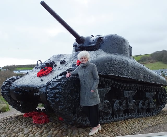 Memories of D Day rehearsals, and the Kid on Slapton Beach