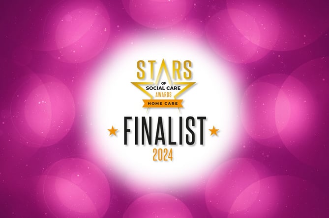 CareYourWay Announced as Finalist in the Stars of Social Care Awards