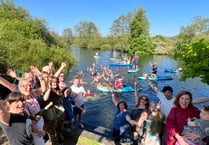 River Dart’s new bathing sites ‘not a green light’ for swimming