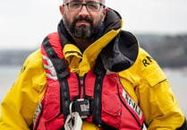 Tributes paid to Salcombe RNLI Gallantry Medal winner 