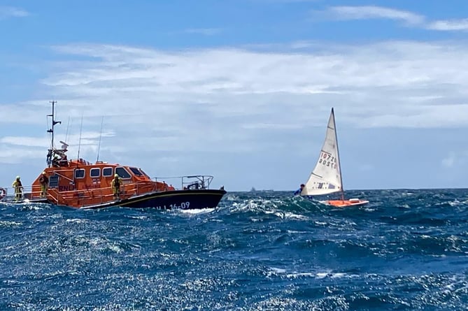 Salcombe RNLI 