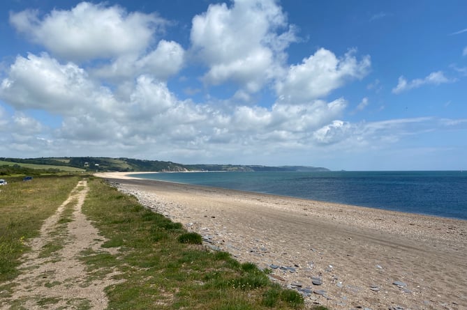 Slapton Sands 