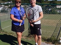 Sunshine Tennis Tournament at Salcombe