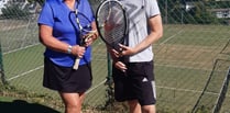 Sunshine Tennis Tournament at Salcombe