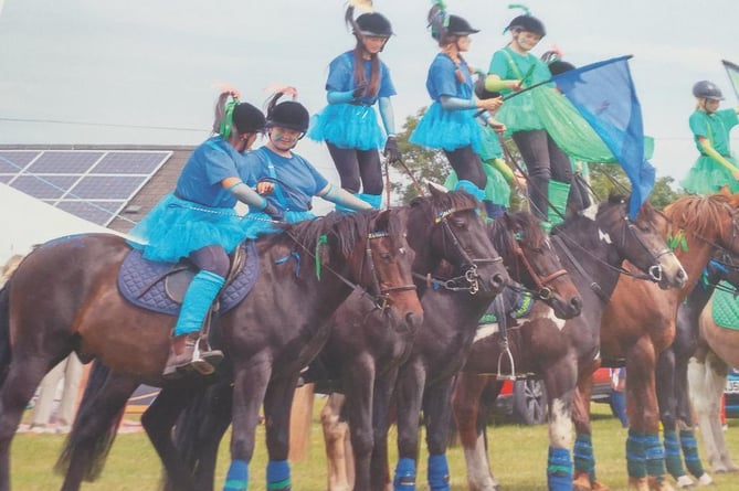 Loddiswell Show returns - Loddiswell Horticultural and Sports Society 