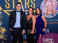 Stars of social care awards recognize Giles Sabater's leadership