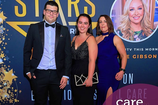 CareYourWay - Stars of Social Care awards 