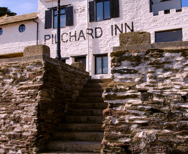 Historic South Hams pub showcases new chef 