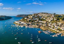 Salcombe most Instagrammable location in the UK